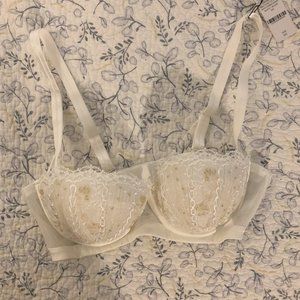 Brand New Balconette Push-Up Bra